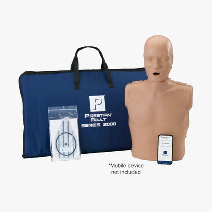 Prestan Professional Samlingspaket (Ljus hud)