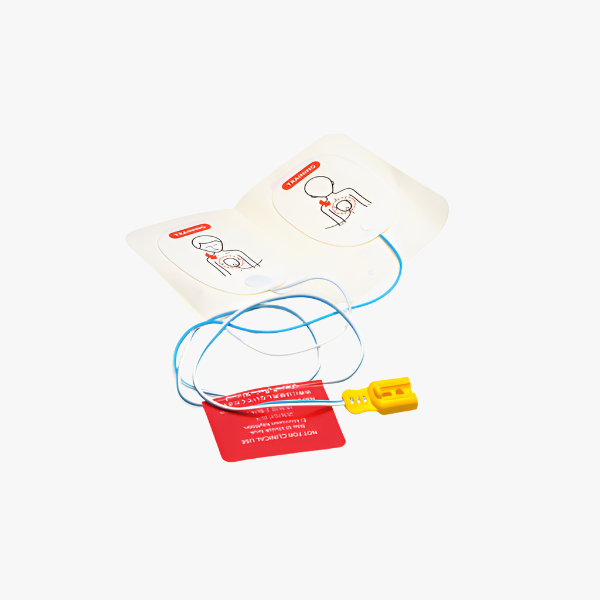 Övningselektroder Barn AED Trainer