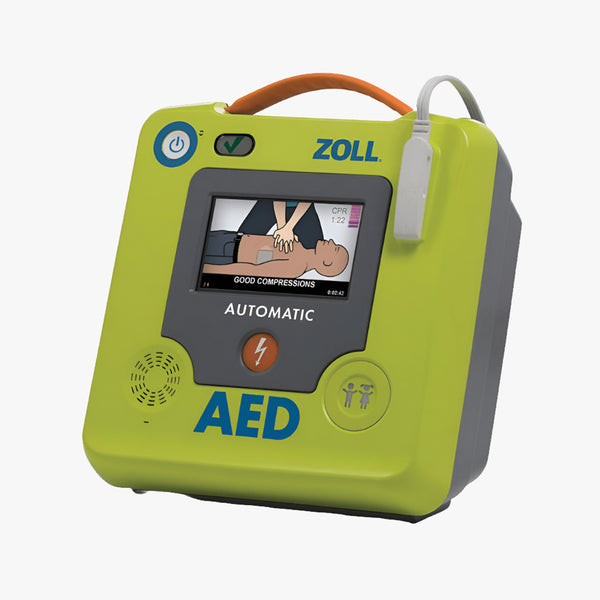 Hjärtstartare Zoll AED3