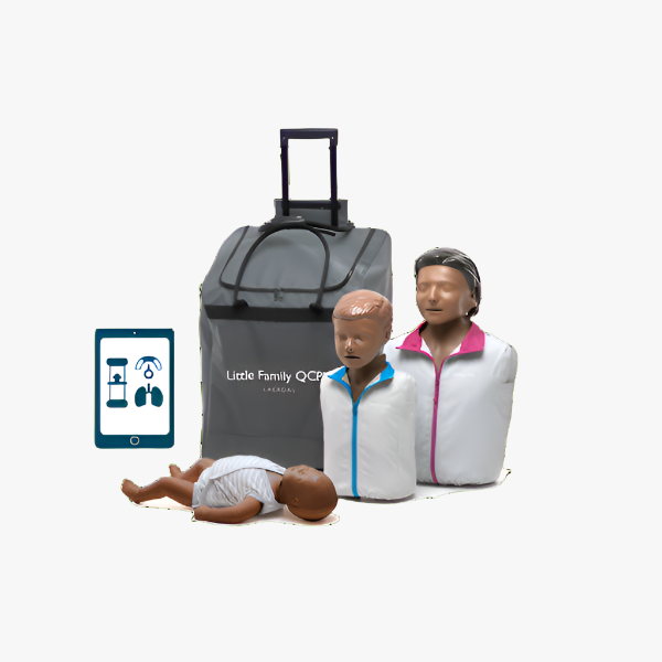 Little Family QCPR — dark