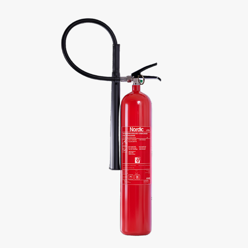 Koldioxidsläckare Nordic K5NS – 5 kg CO₂