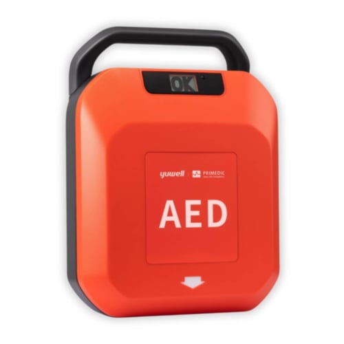 Primedic HeartSave Y Hjärtstartare Halvautomatisk