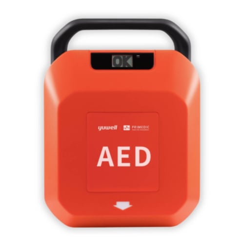 Primedic HeartSave Y Hjärtstartare Halvautomatisk