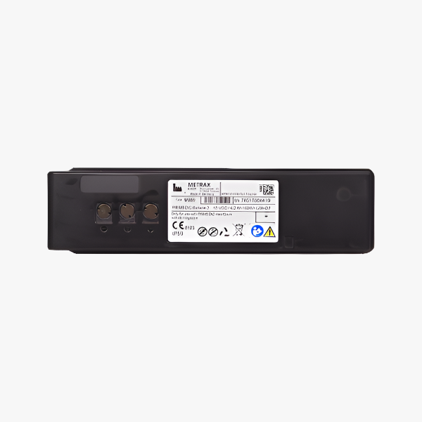 Batteri Primedic HeartSave PAD