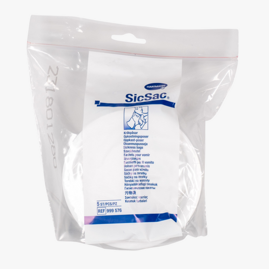 Hartmann Vomit bags 5-pack