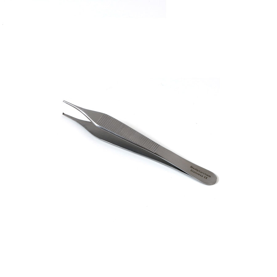 Adson chirurgische Pinzette 1x2 Zähne fein 12 cm
