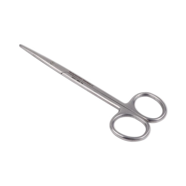 Metzenbaum dissecting scissors straight 14 cm blunt