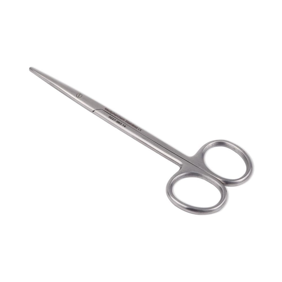 Metzenbaum Präparierschere gerade 14 cm stumpf