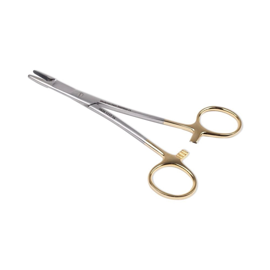 Olsen-Hegar neulankuljetin volframikarbidi (TC) 14 cm
