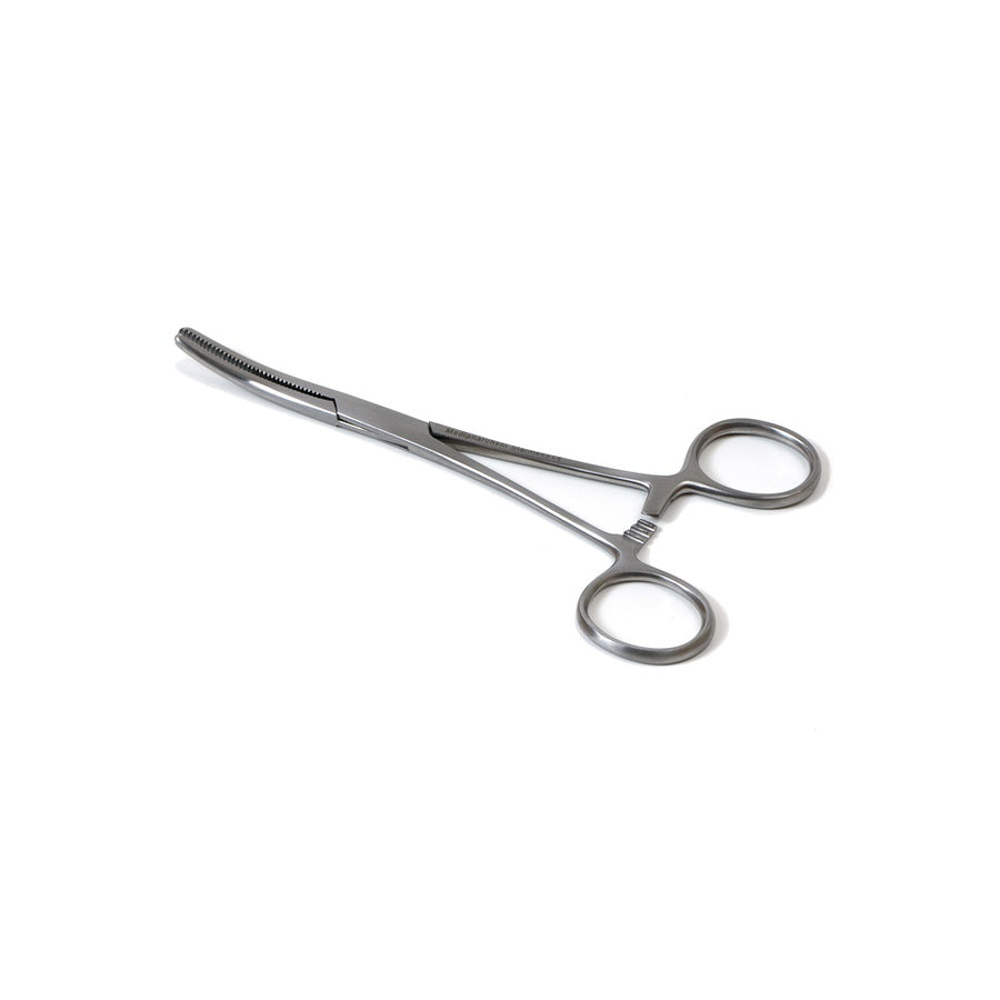 Pean Arterienklemme gebogen 14 cm