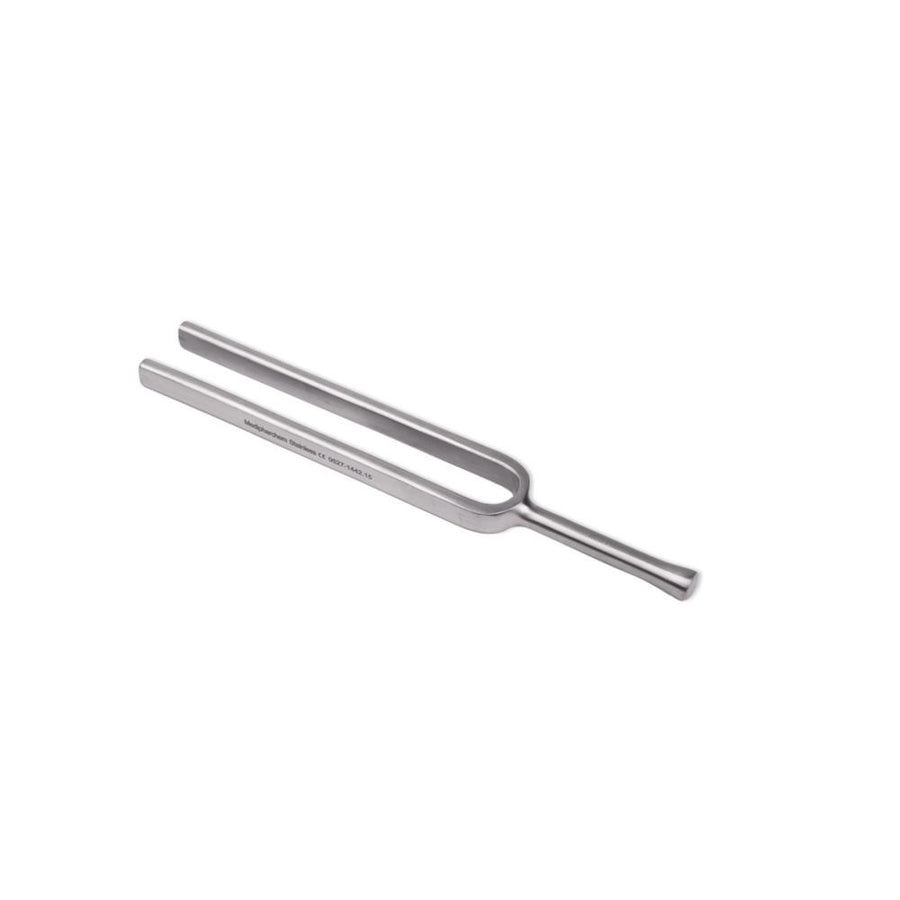 Äänirauta 256 Hz ruostumaton, 15 cm