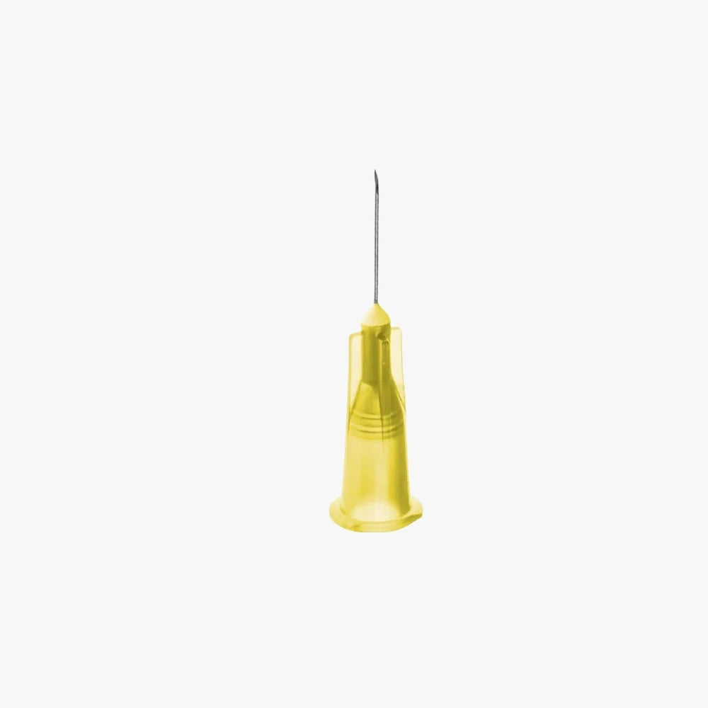 Injektionskanyl BD Microlance 3 — 30G 0,3 x 13 mm gul — 100 st