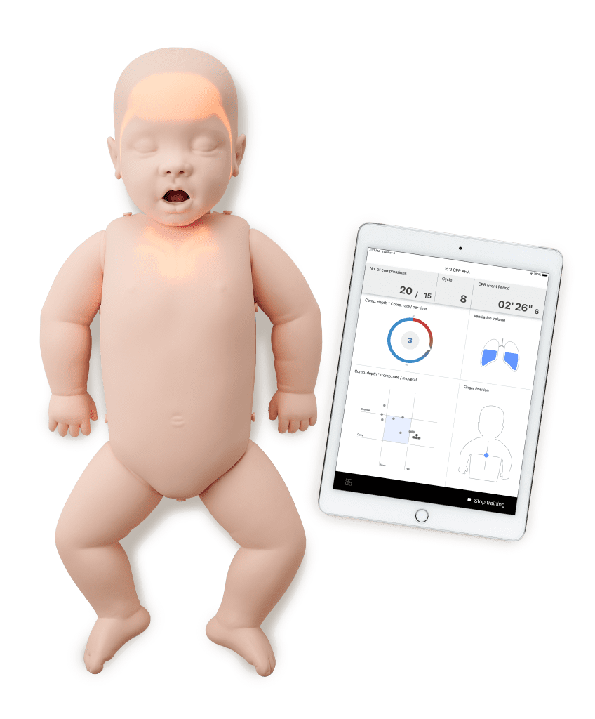 Ansiktshud Brayden Baby