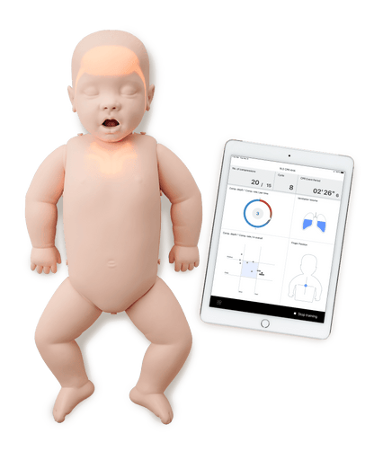 Ansiktshud Brayden Baby