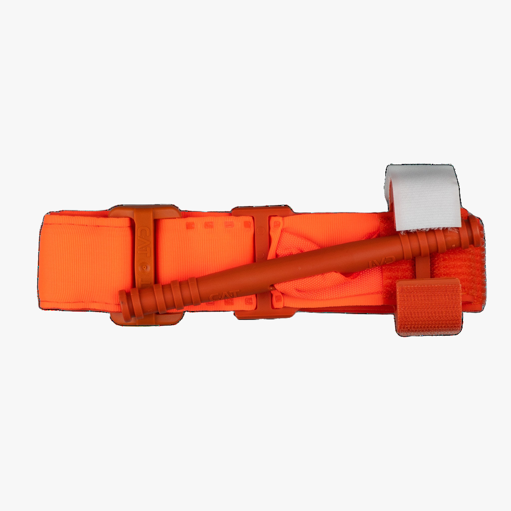 CAT Tourniquet Gen 7 – Combat Application Tourniquet (Orange)