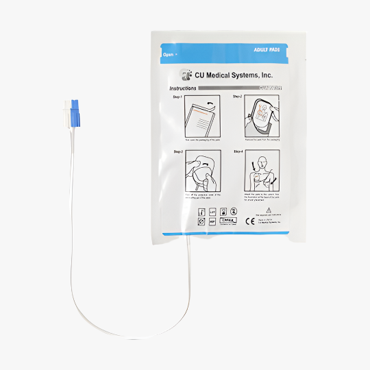 CU Medical i-PAD NF-1200 vuxenelektroder – CUA0903PF