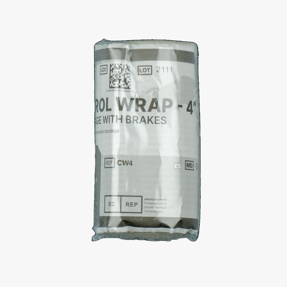 Control Wrap 4 tum Tryckförband