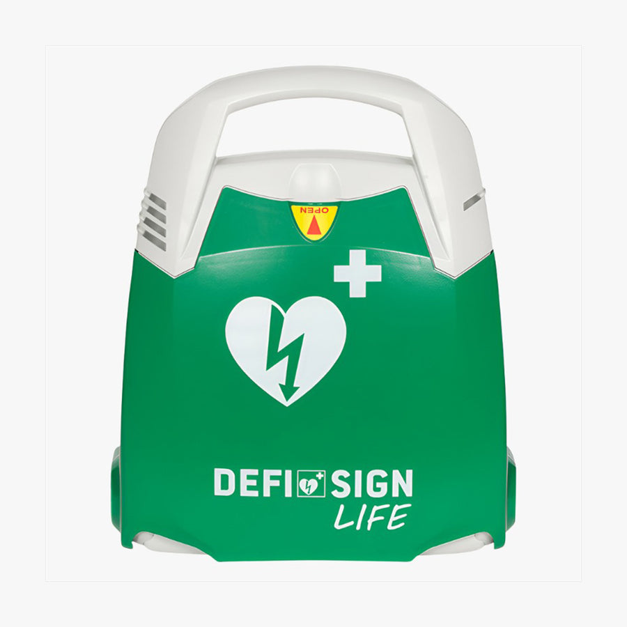 Hjärtstartare DefiSign LIFE semiautomatisk
