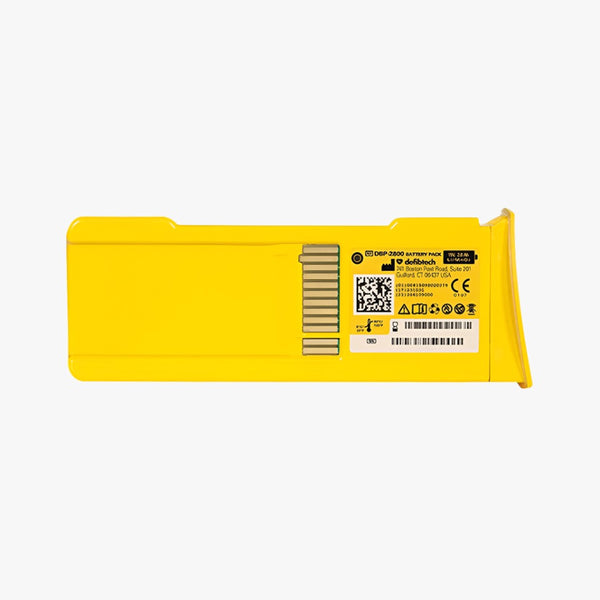 Batteri Defibtech Lifeline