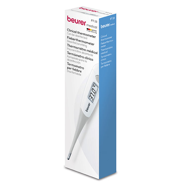 Beurer Clinical FT 09/1 digital febertermometer