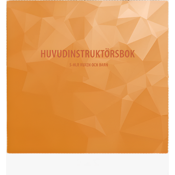 Huvudinstruktörsbok S-HLR