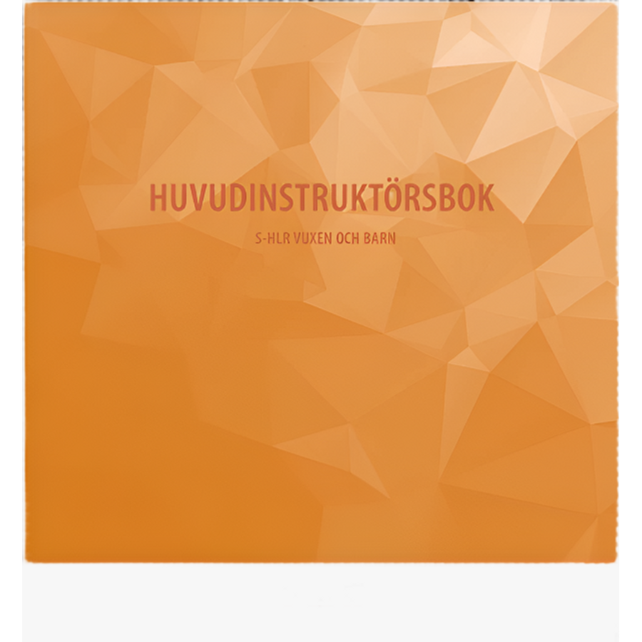 Huvudinstruktörsbok S-HLR