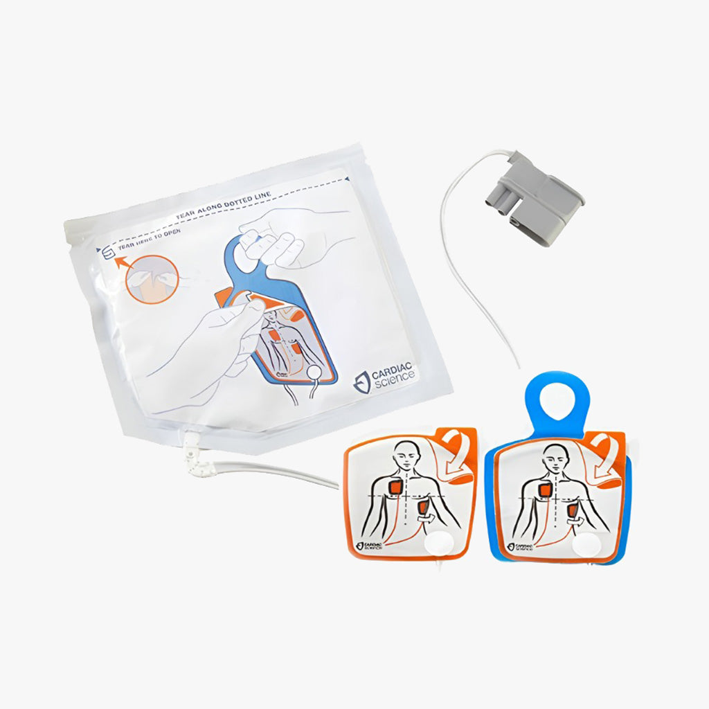 Powerheart G5 vuxenelektroder – XELAED001C