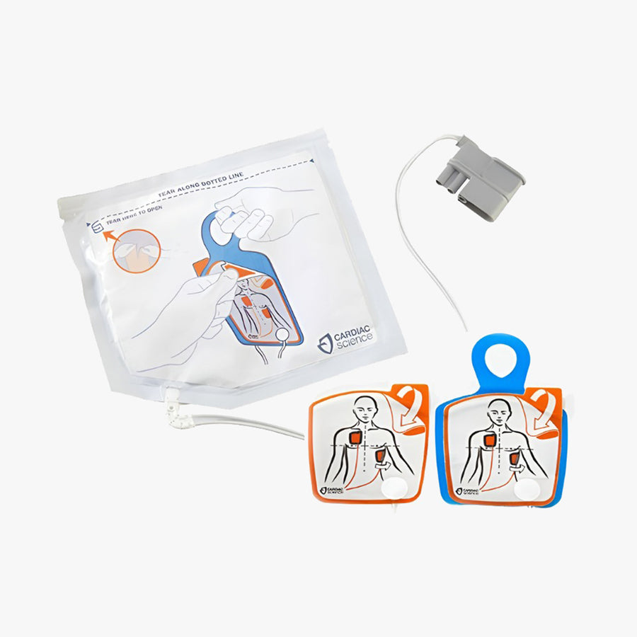 Powerheart G5 vuxenelektroder – XELAED001C