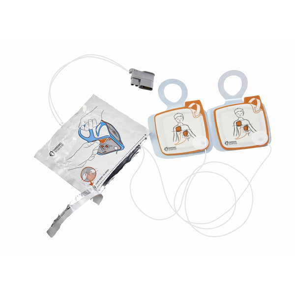 Cardiac Science Powerheart G5 barnelektroder