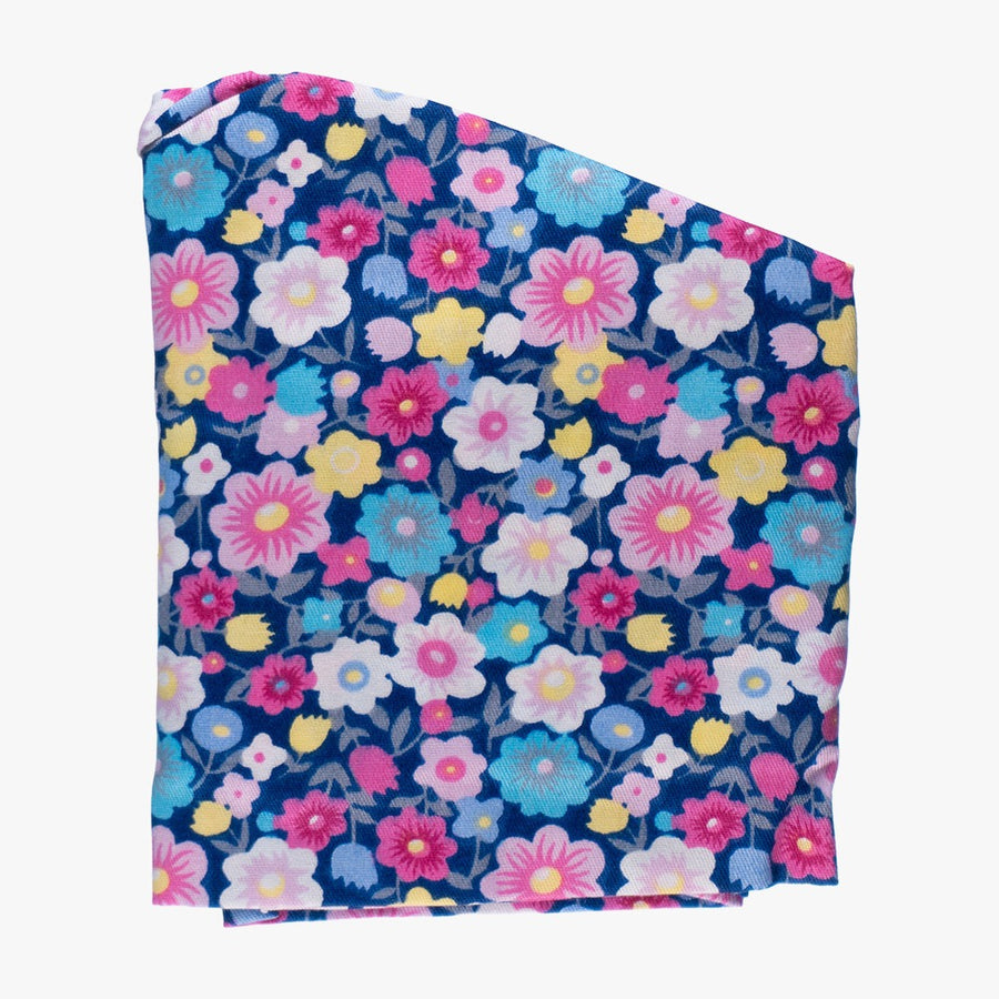 Operationsmössa Blommor