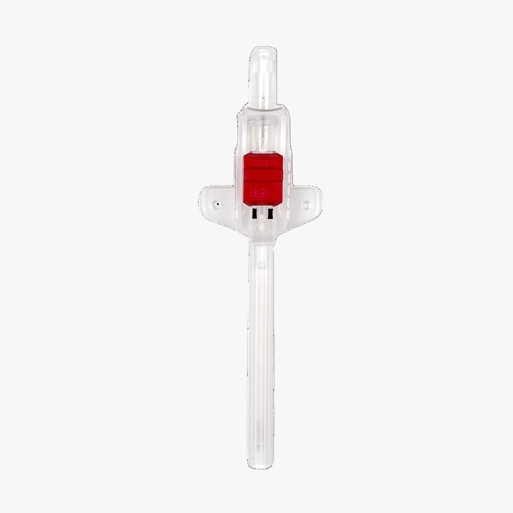 Arterial needle — BD Arterial Canula — 20G 1.1x45mm 49mL/min