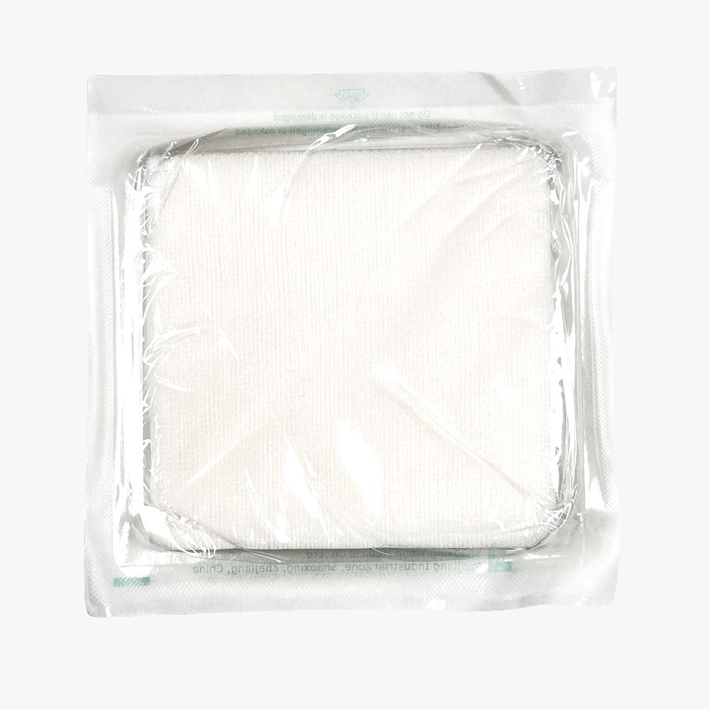 Kompress 10 x 10 cm 4PLY 5-pack steril 30 st