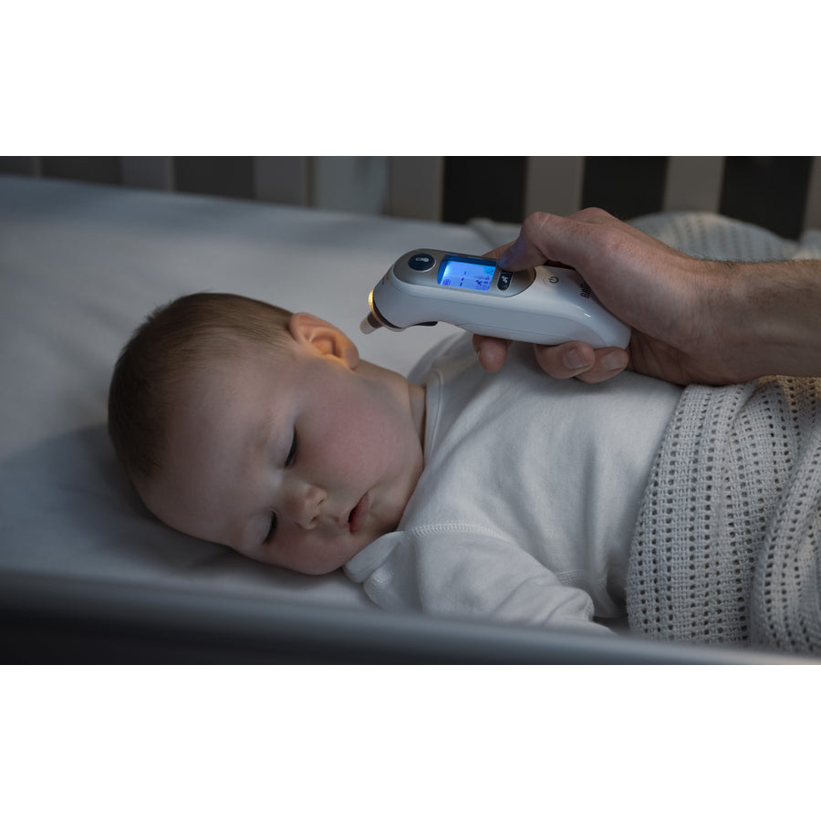 Braun Thermoscan 7+ IRT6525 Örontermometer