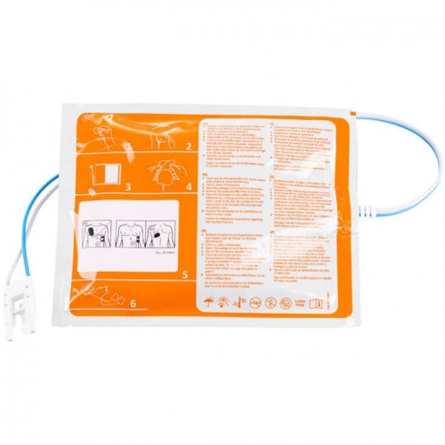 M&B AED7000 voksenelektroder – AED_elektroden