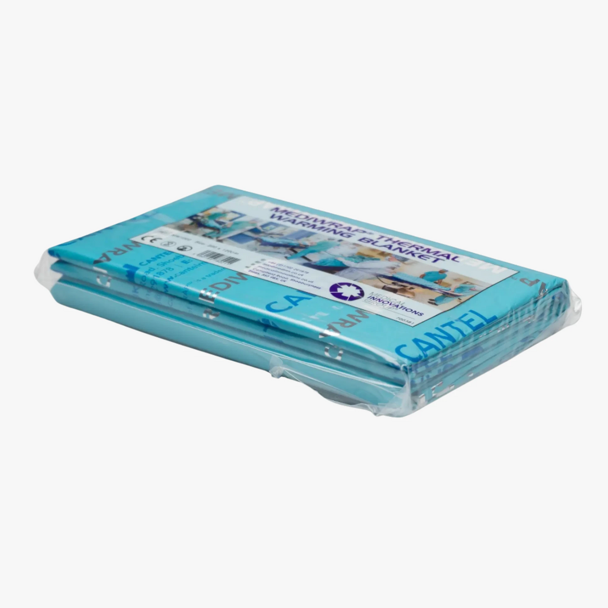 Pelastuspeite Mediwrap – Thermal Warming Blanket – 200x120cm