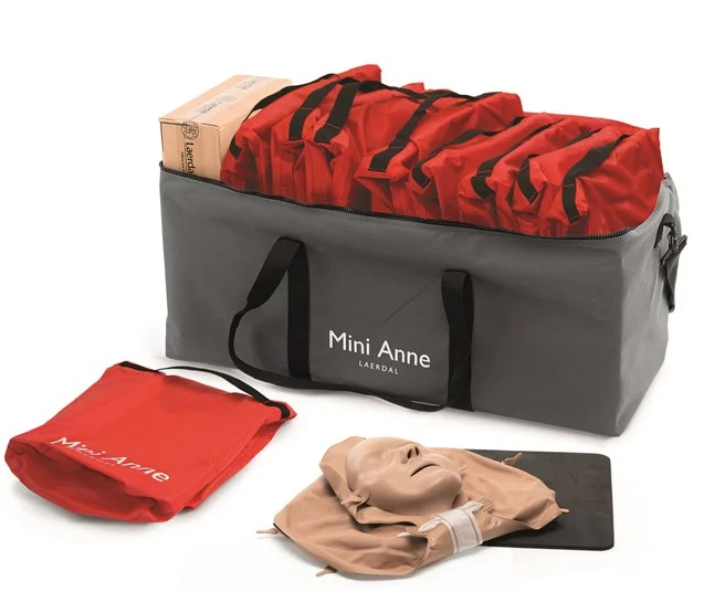 HLR-docka Mini Anne Plus Laerdal (Unicolour)