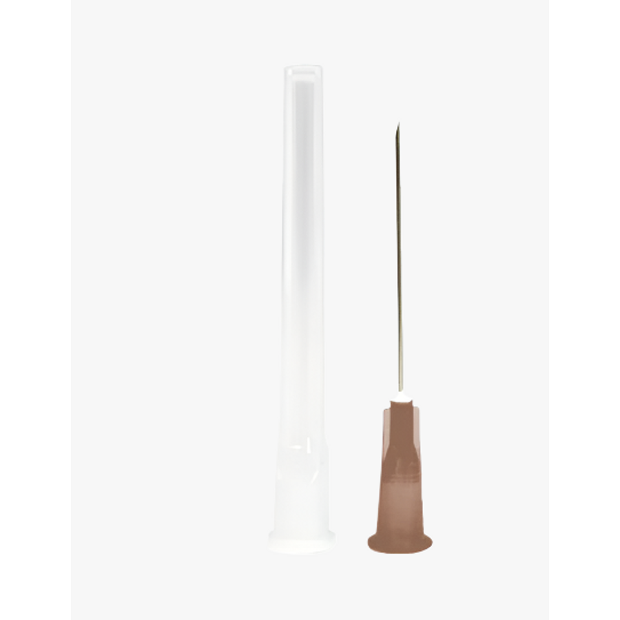 Injektionskanyl BD Microlance 3 — 26G 0,45 x 13 mm brun