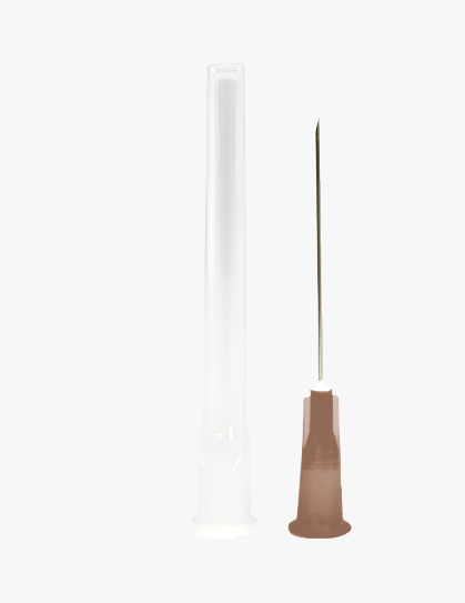Injektionskanyl BD Microlance 3 — 26G 0,45 x 13 mm brun