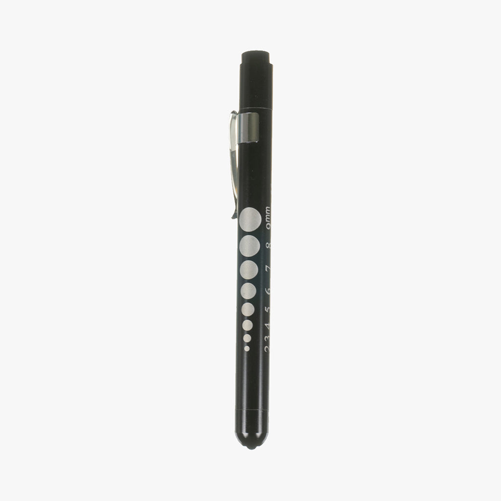 Pen lamp Black