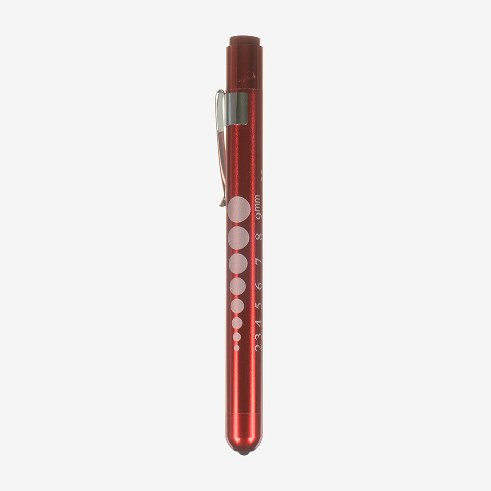 Pen lamp Red