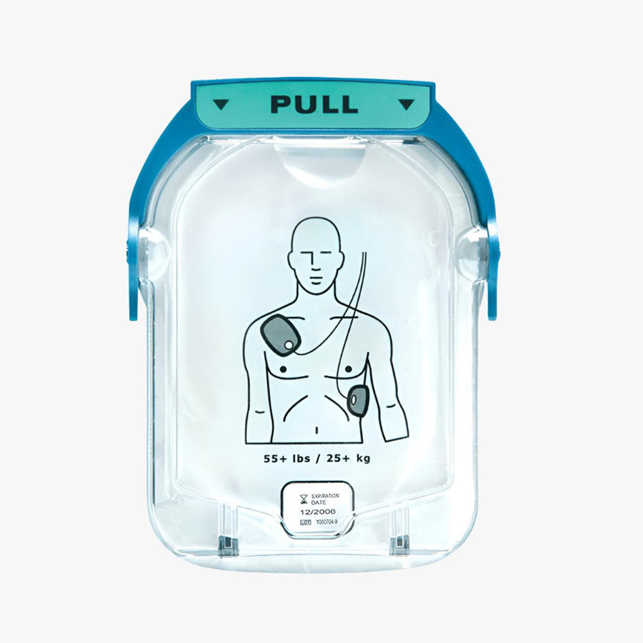 Philips HeartStart HS1 adult pads – M5071A