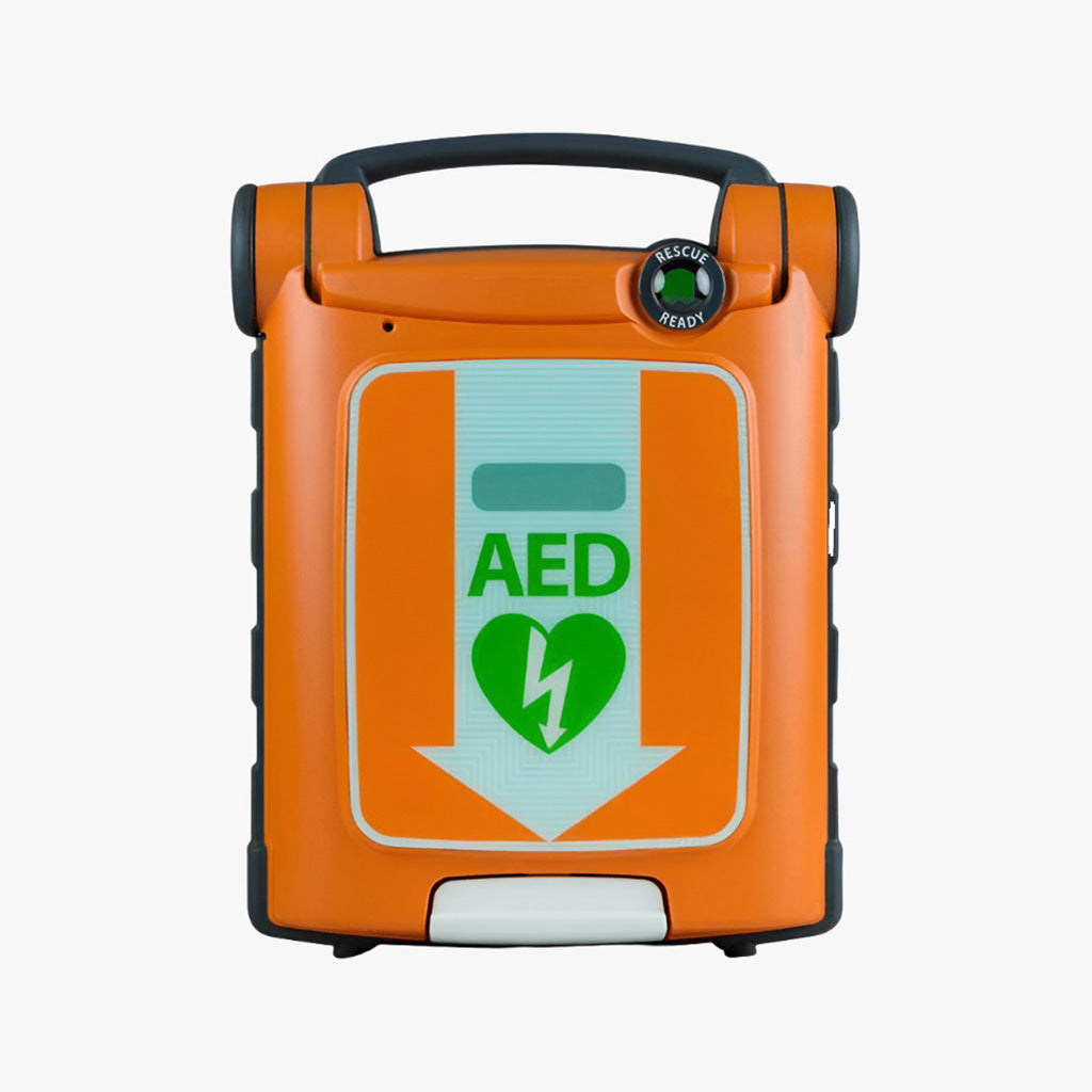 Defibrillator Powerheart G5 semi-automatic