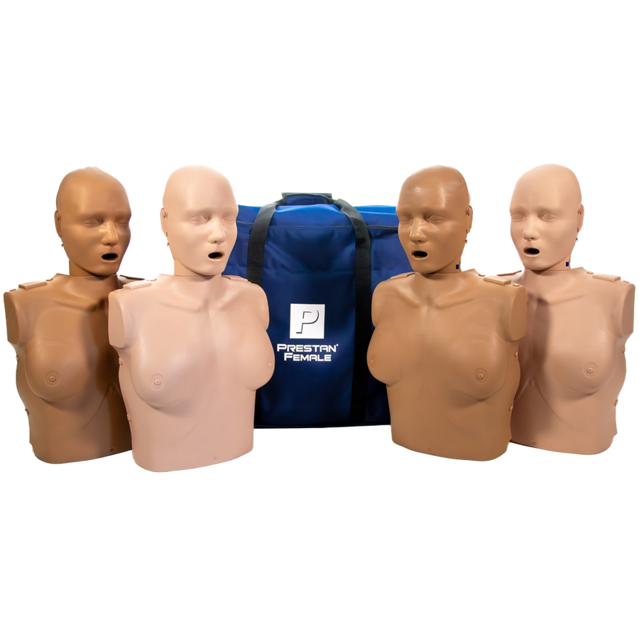 Prestan Professional Vuxen Diversity Kit (4 Stycken)
