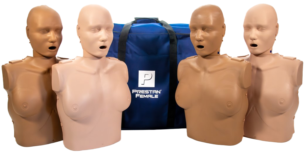 Prestan Professional Vuxen Diversity Kit (4 Stycken)