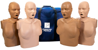 Prestan Professional Vuxen Diversity Kit (4 Stycken)