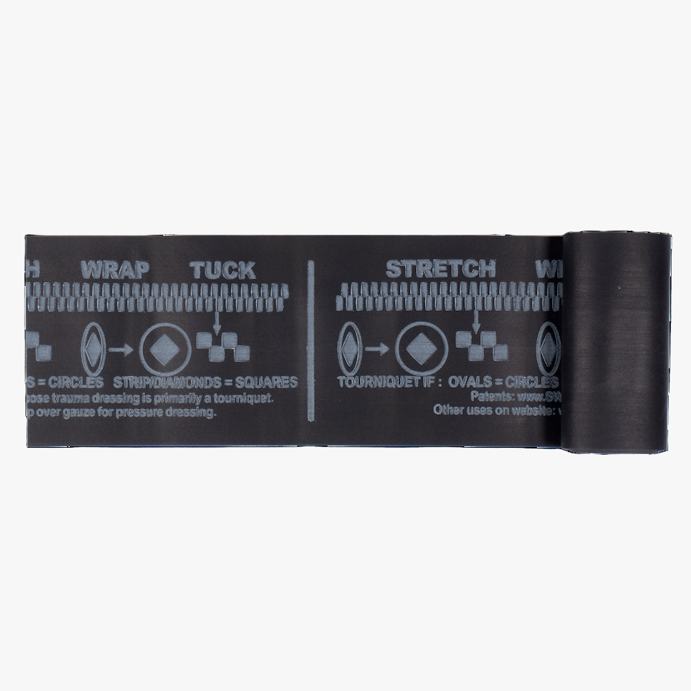 SWAT-T Tourniquet Svart