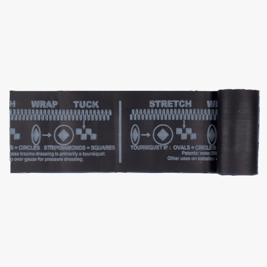 SWAT-T Tourniquet Svart
