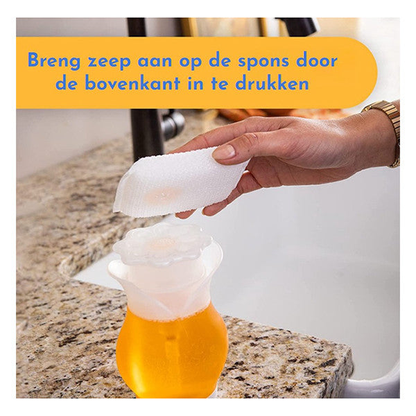 Scrub Daddy Soap Daddy Soap Dispenser