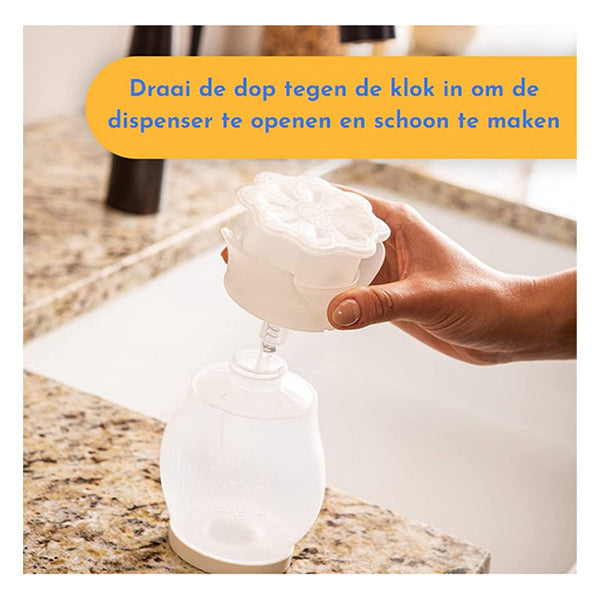 Scrub Daddy Soap Daddy Soap Dispenser