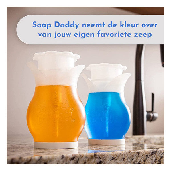 Scrub Daddy Soap Daddy Soap Dispenser
